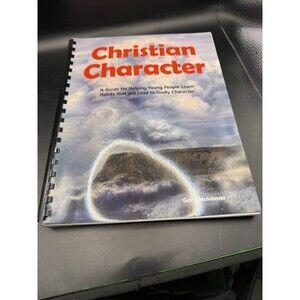 Christian Character by Gary Maldaner